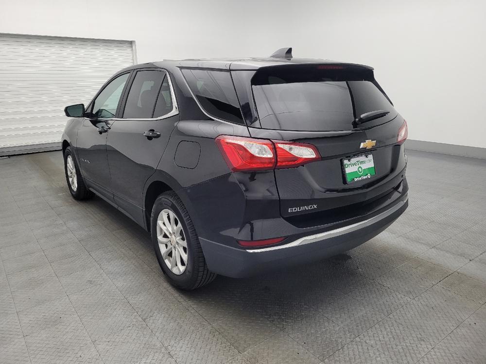 used 2018 Chevrolet Equinox car, priced at $16,095
