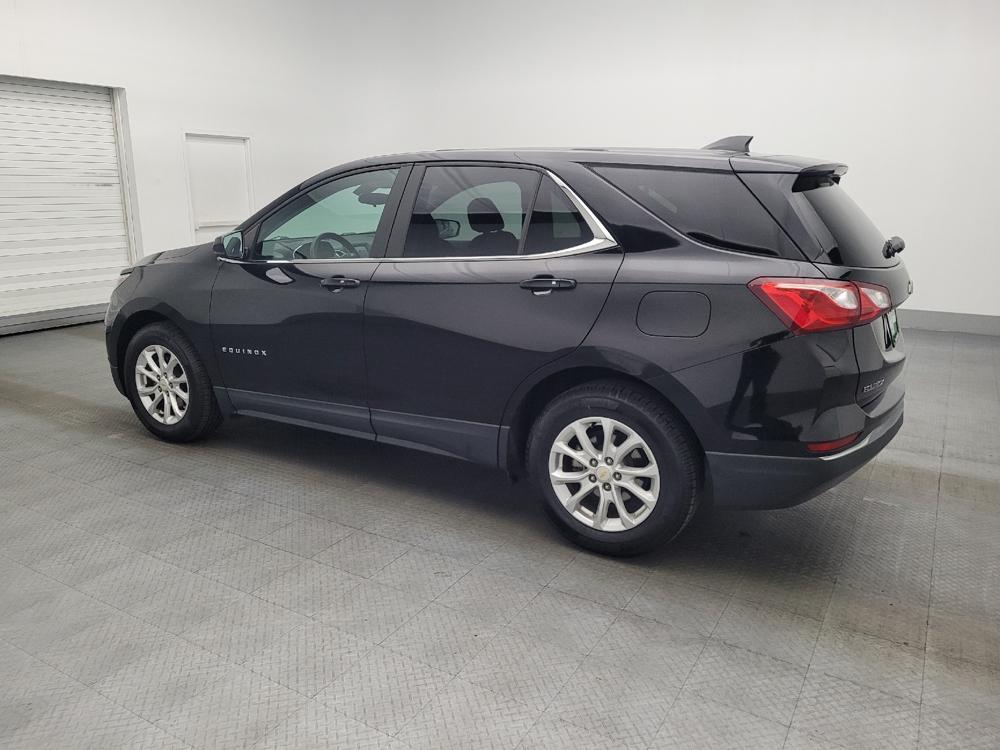 used 2018 Chevrolet Equinox car, priced at $16,095