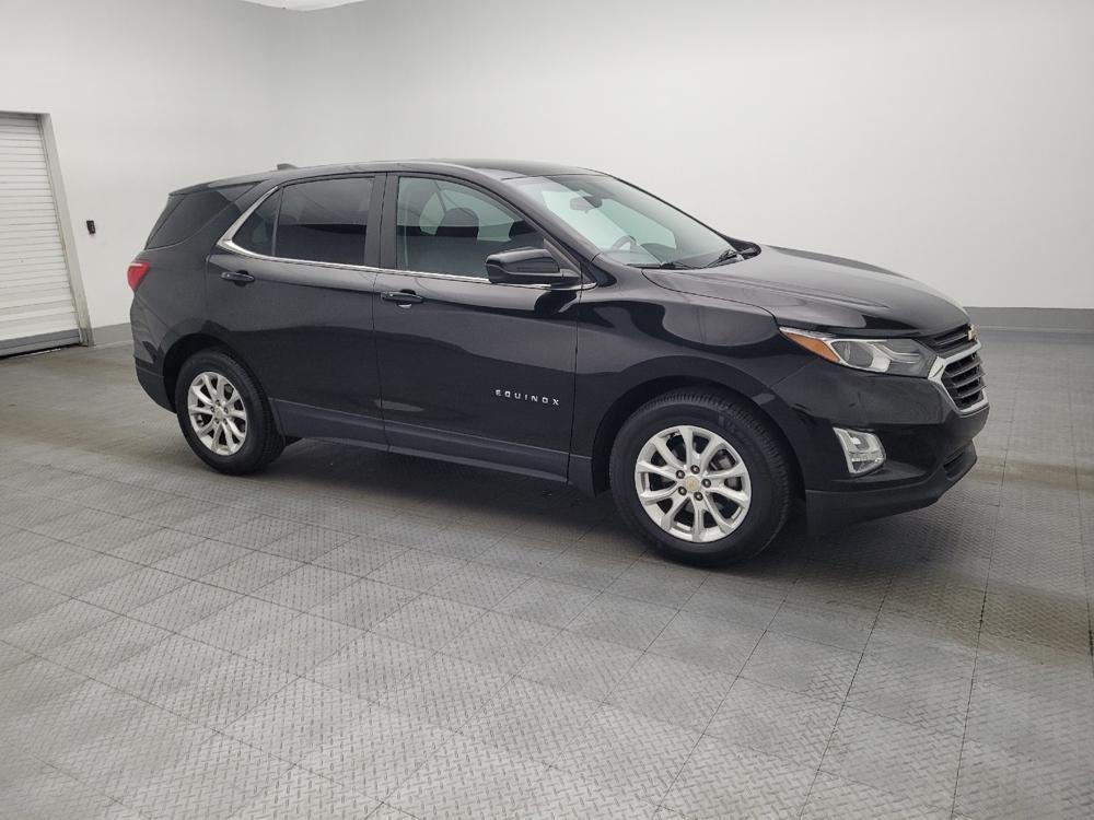 used 2018 Chevrolet Equinox car, priced at $16,095