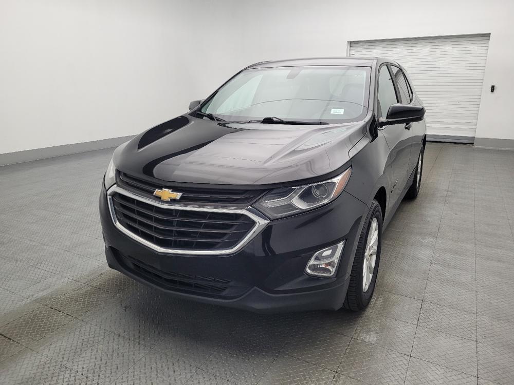 used 2018 Chevrolet Equinox car, priced at $16,095