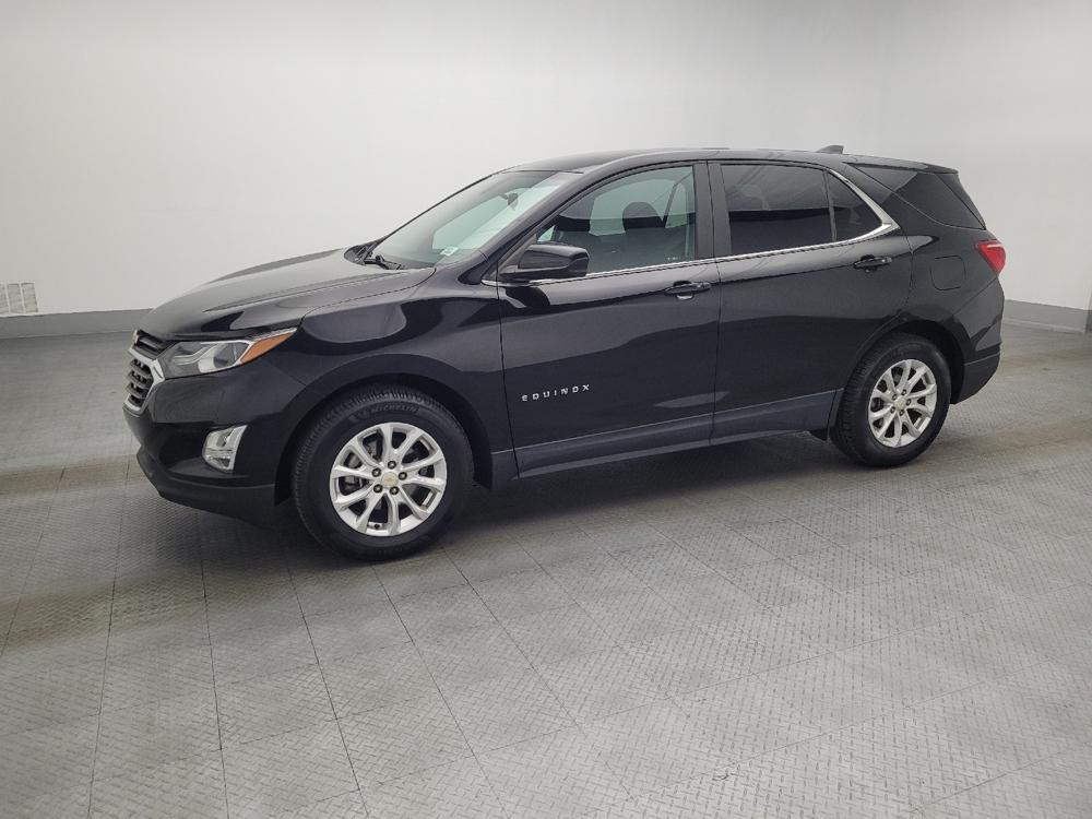 used 2018 Chevrolet Equinox car, priced at $16,095