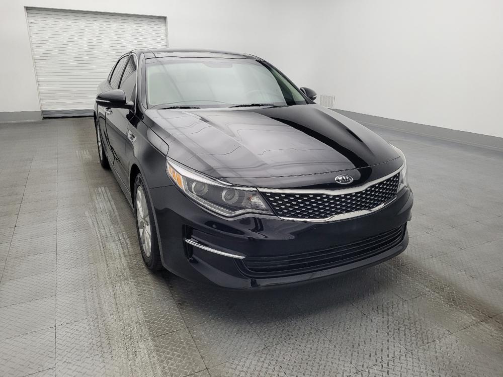 used 2018 Kia Optima car, priced at $15,195