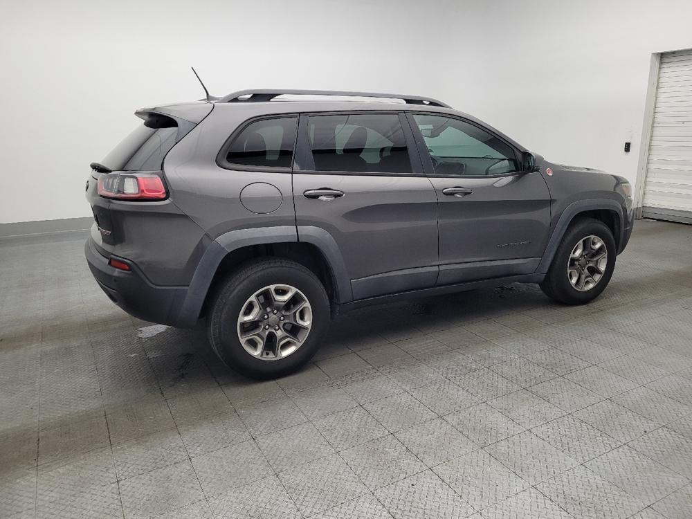 used 2019 Jeep Cherokee car, priced at $16,895