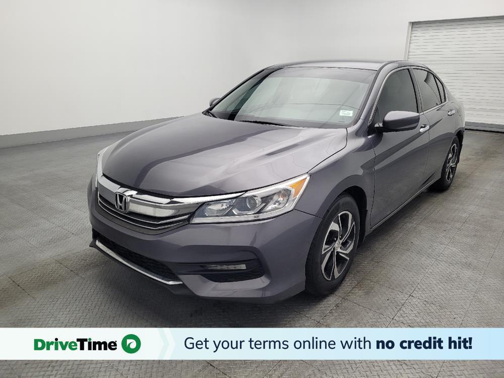 used 2017 Honda Accord car, priced at $17,395