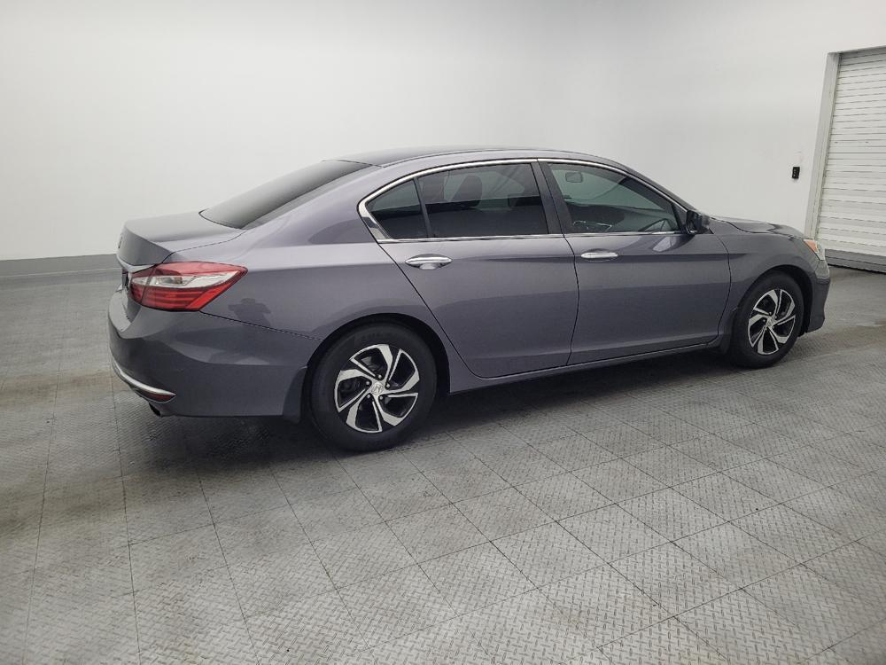 used 2017 Honda Accord car, priced at $17,395
