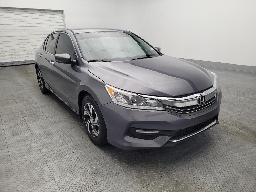 used 2017 Honda Accord car, priced at $17,395