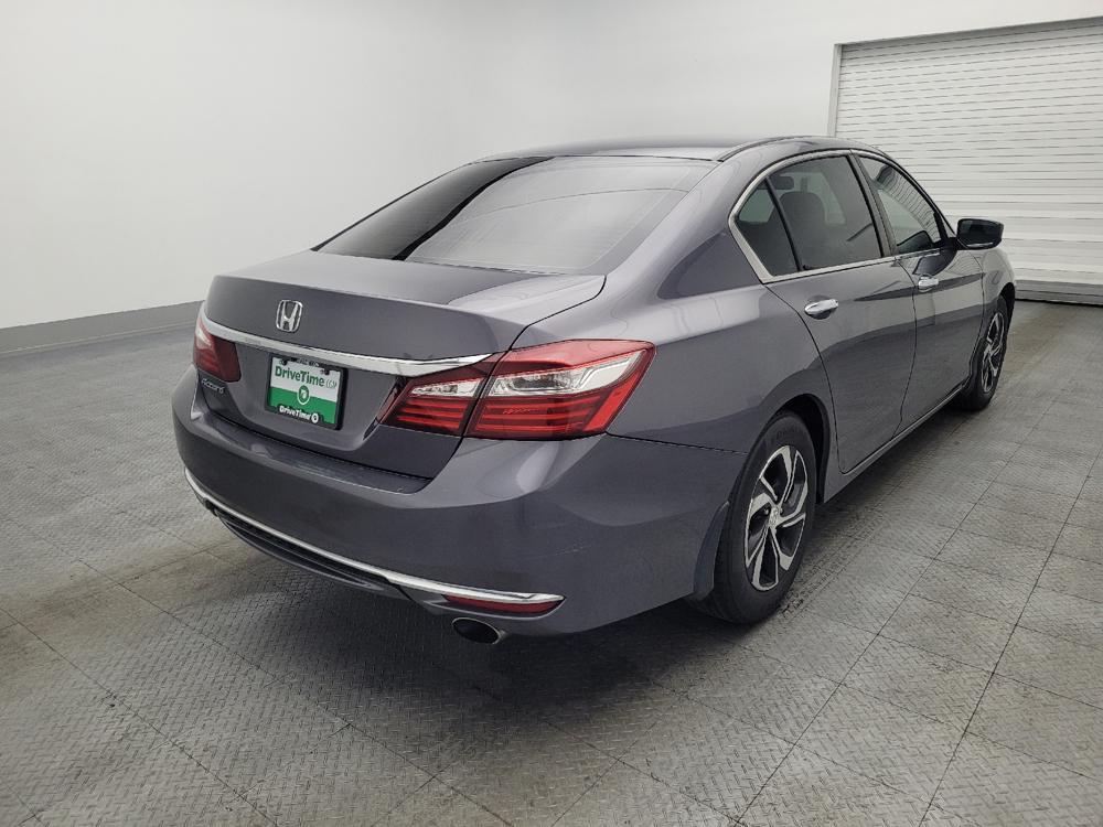 used 2017 Honda Accord car, priced at $17,395