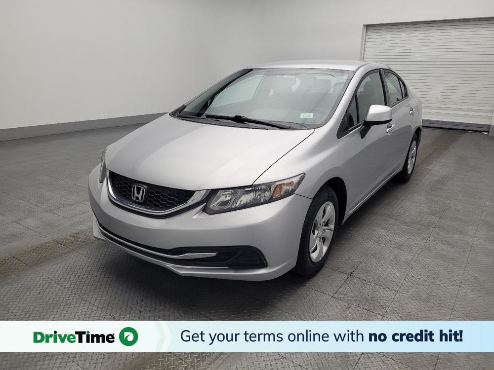 used 2013 Honda Civic car, priced at $16,295