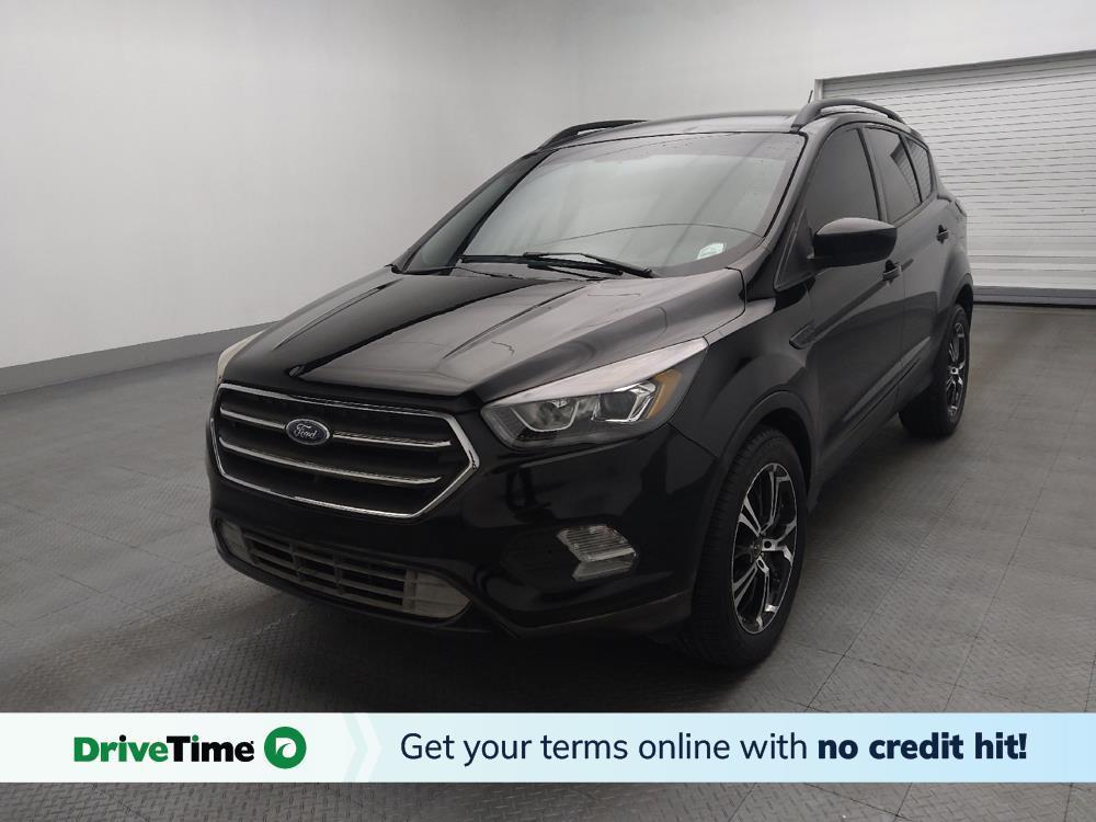 used 2018 Ford Escape car, priced at $16,495