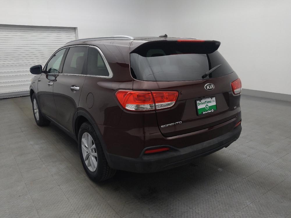 used 2017 Kia Sorento car, priced at $16,195