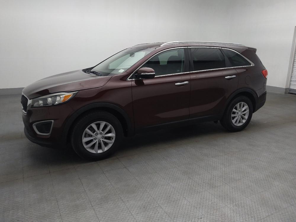 used 2017 Kia Sorento car, priced at $16,195
