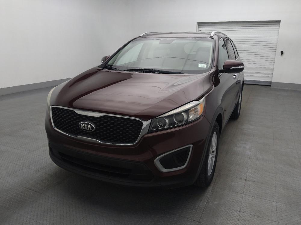 used 2017 Kia Sorento car, priced at $16,195