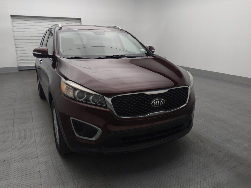 used 2017 Kia Sorento car, priced at $16,195