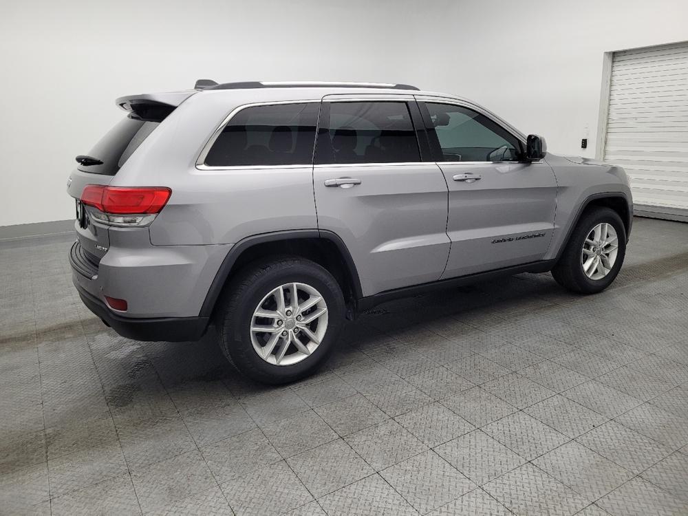 used 2017 Jeep Grand Cherokee car, priced at $17,395