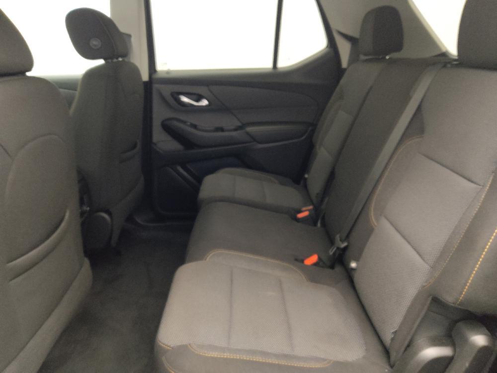 used 2020 Chevrolet Traverse car, priced at $20,595