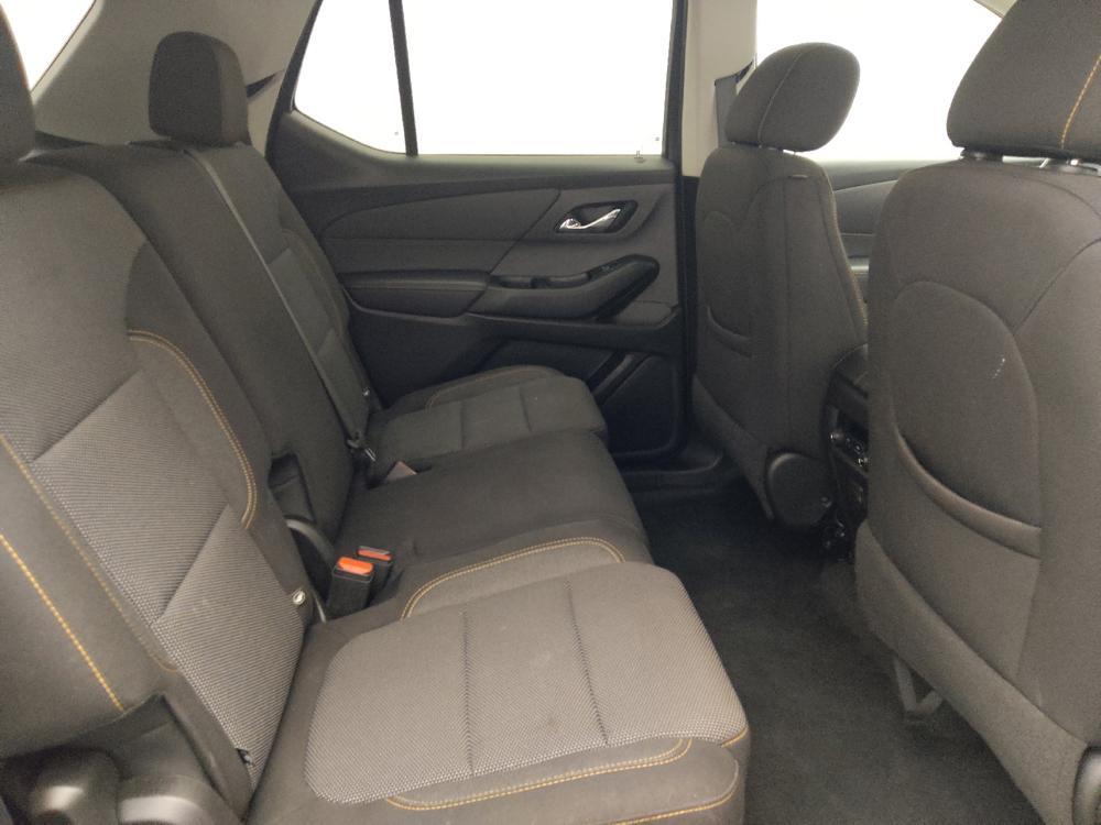 used 2020 Chevrolet Traverse car, priced at $20,595