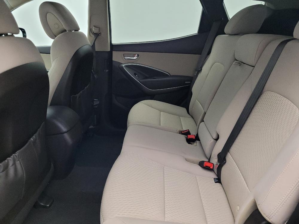 used 2018 Hyundai Santa Fe Sport car, priced at $16,795