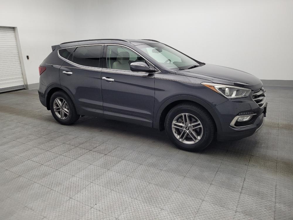 used 2018 Hyundai Santa Fe Sport car, priced at $16,795