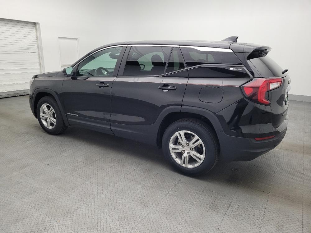 used 2024 GMC Terrain car, priced at $23,995