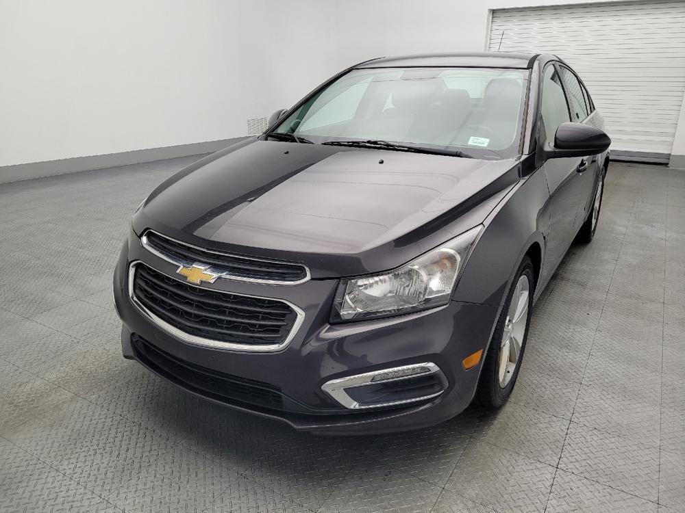 used 2015 Chevrolet Cruze car, priced at $12,895