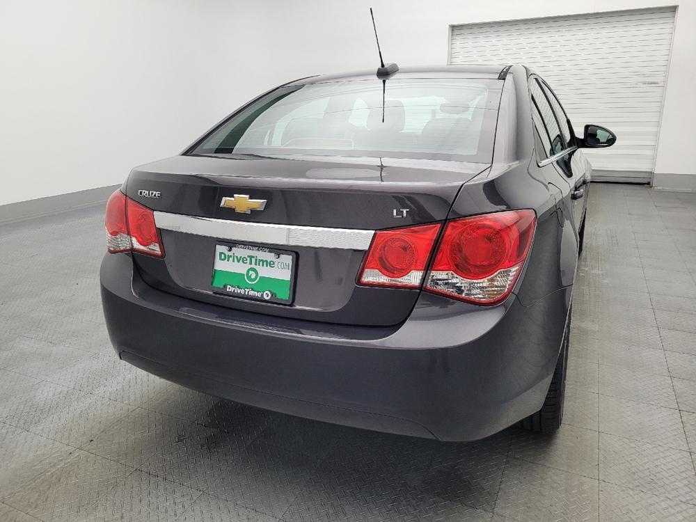 used 2015 Chevrolet Cruze car, priced at $12,895