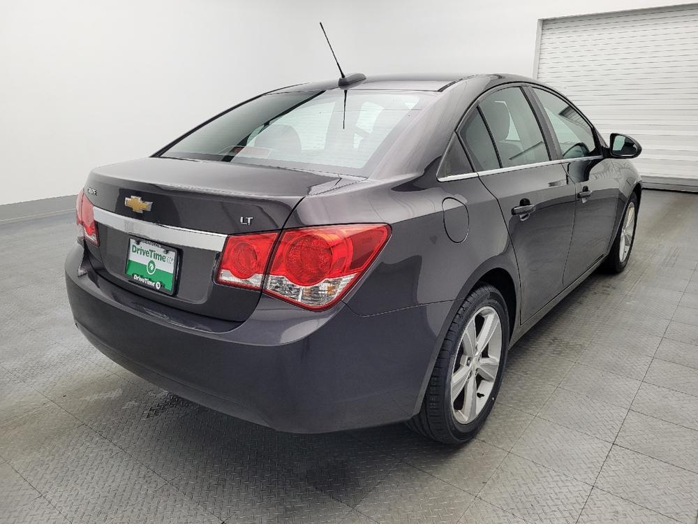 used 2015 Chevrolet Cruze car, priced at $12,895
