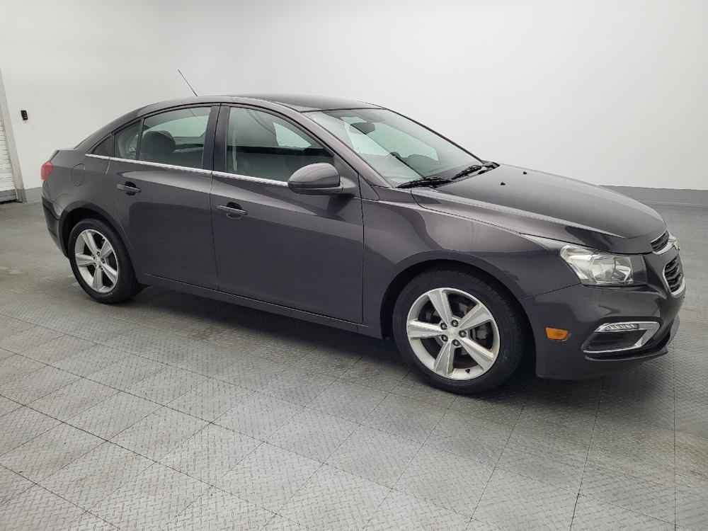 used 2015 Chevrolet Cruze car, priced at $12,895