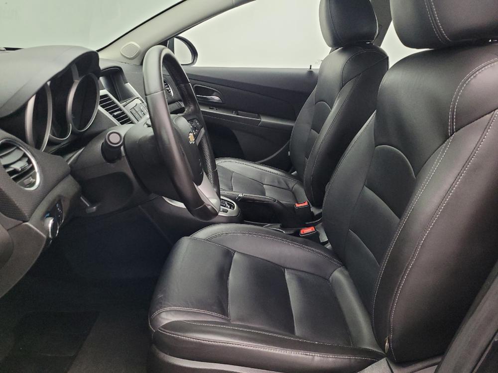 used 2015 Chevrolet Cruze car, priced at $12,895