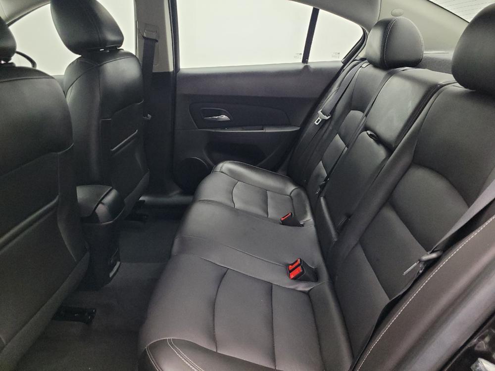 used 2015 Chevrolet Cruze car, priced at $12,895