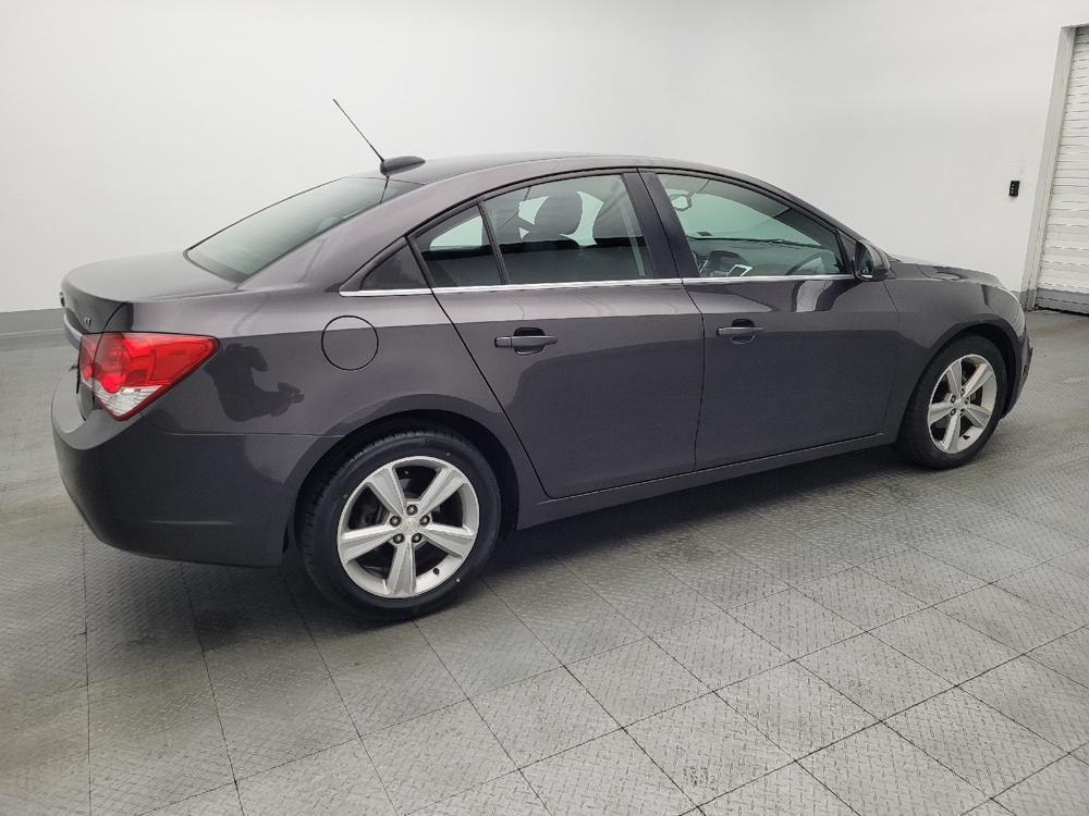 used 2015 Chevrolet Cruze car, priced at $12,895
