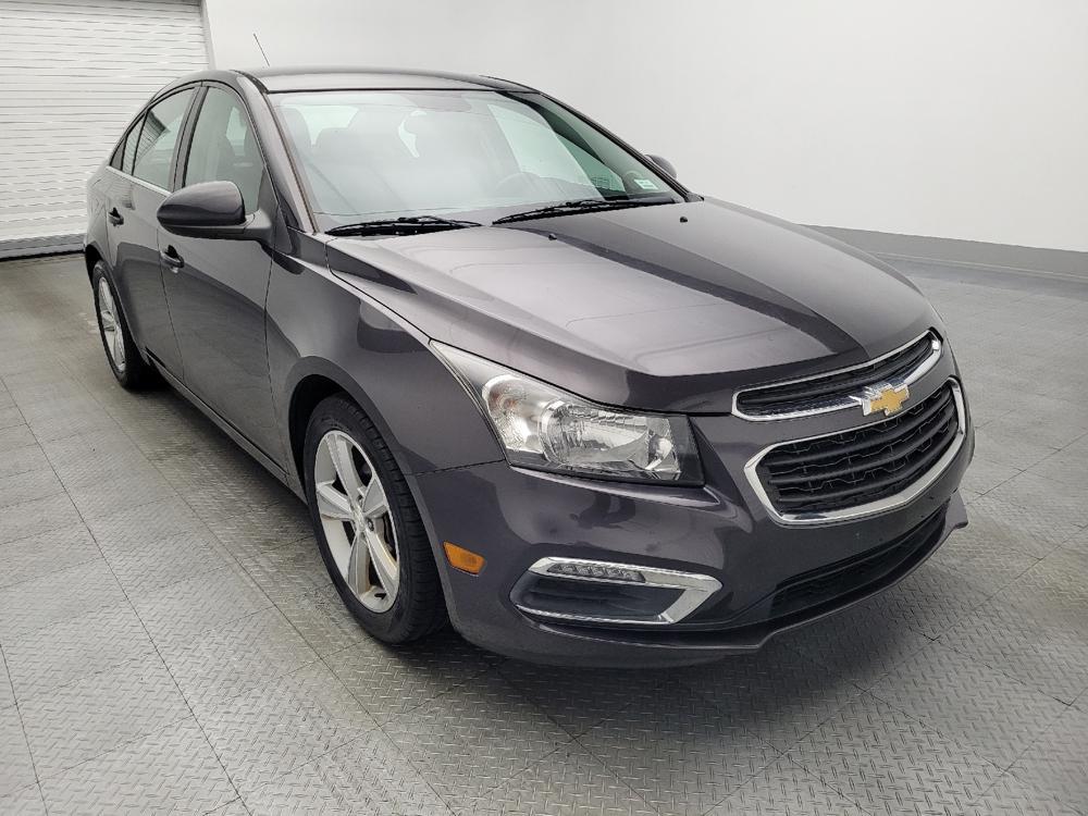 used 2015 Chevrolet Cruze car, priced at $12,895
