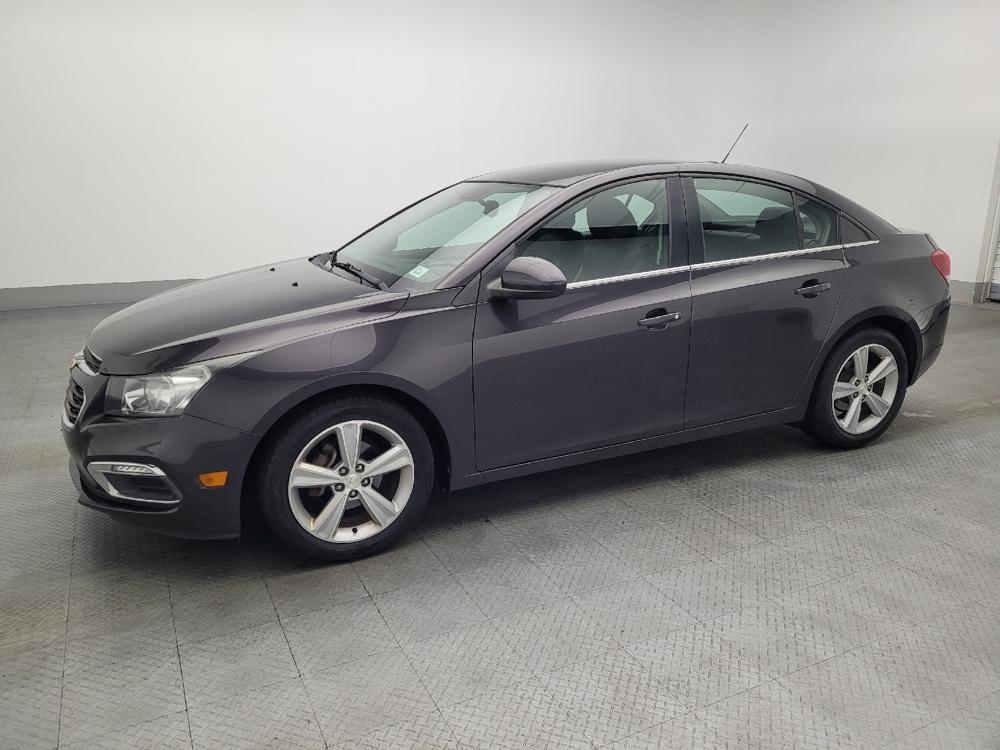 used 2015 Chevrolet Cruze car, priced at $12,895
