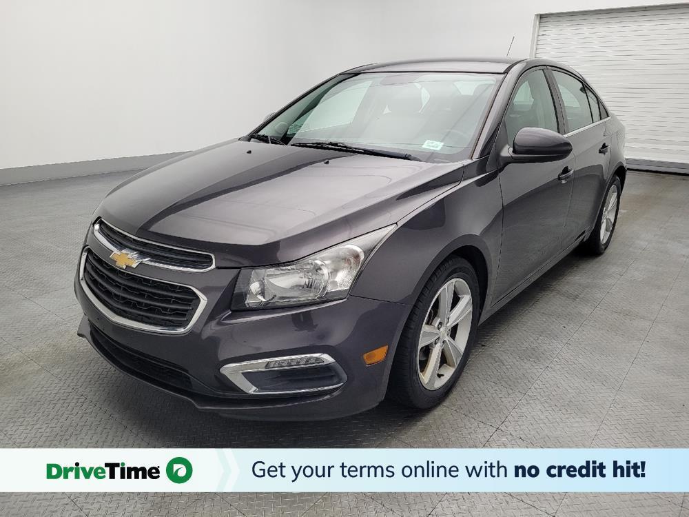 used 2015 Chevrolet Cruze car, priced at $12,895