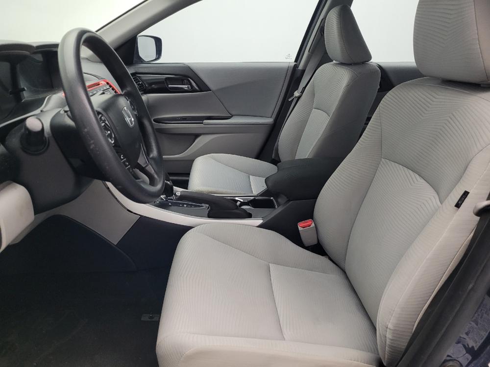 used 2017 Honda Accord car, priced at $16,195