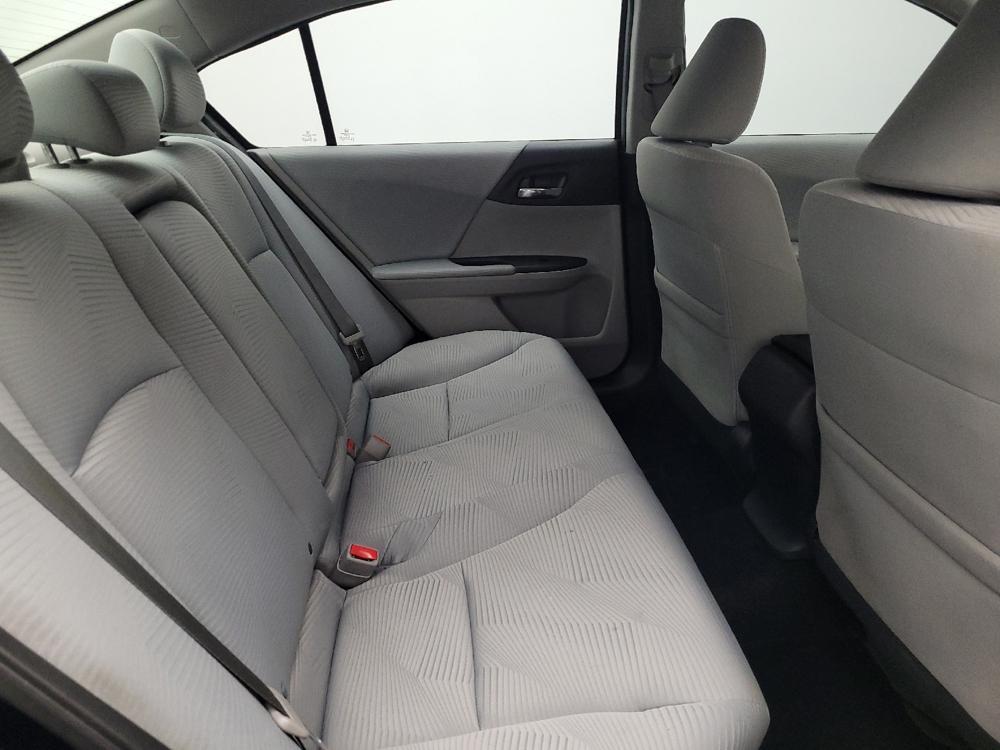 used 2017 Honda Accord car, priced at $16,195