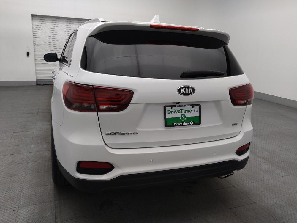 used 2019 Kia Sorento car, priced at $16,995
