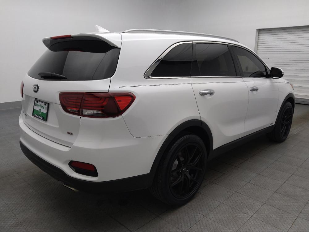used 2019 Kia Sorento car, priced at $16,995