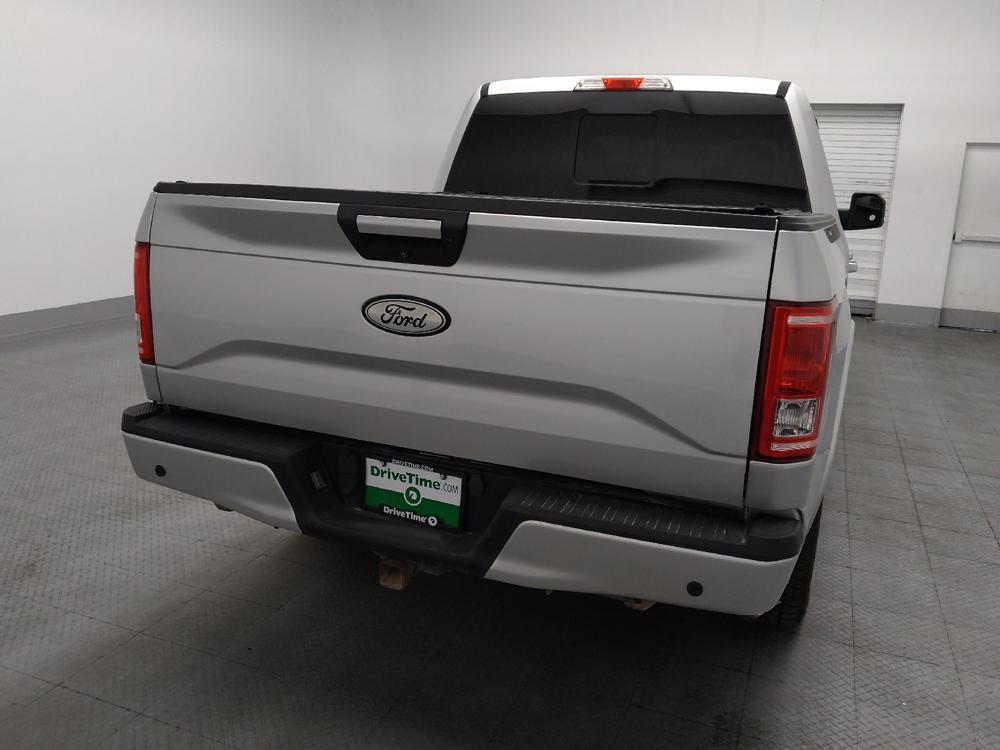 used 2016 Ford F-150 car, priced at $20,895