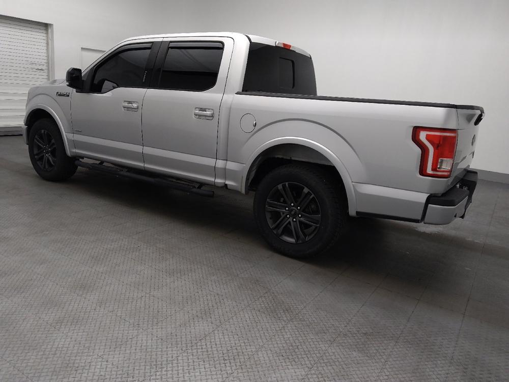 used 2016 Ford F-150 car, priced at $20,895