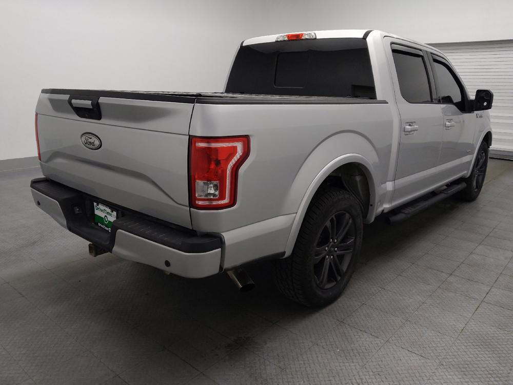 used 2016 Ford F-150 car, priced at $20,895