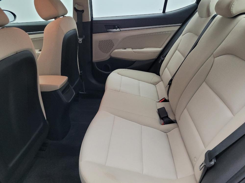 used 2018 Hyundai Elantra car, priced at $15,795