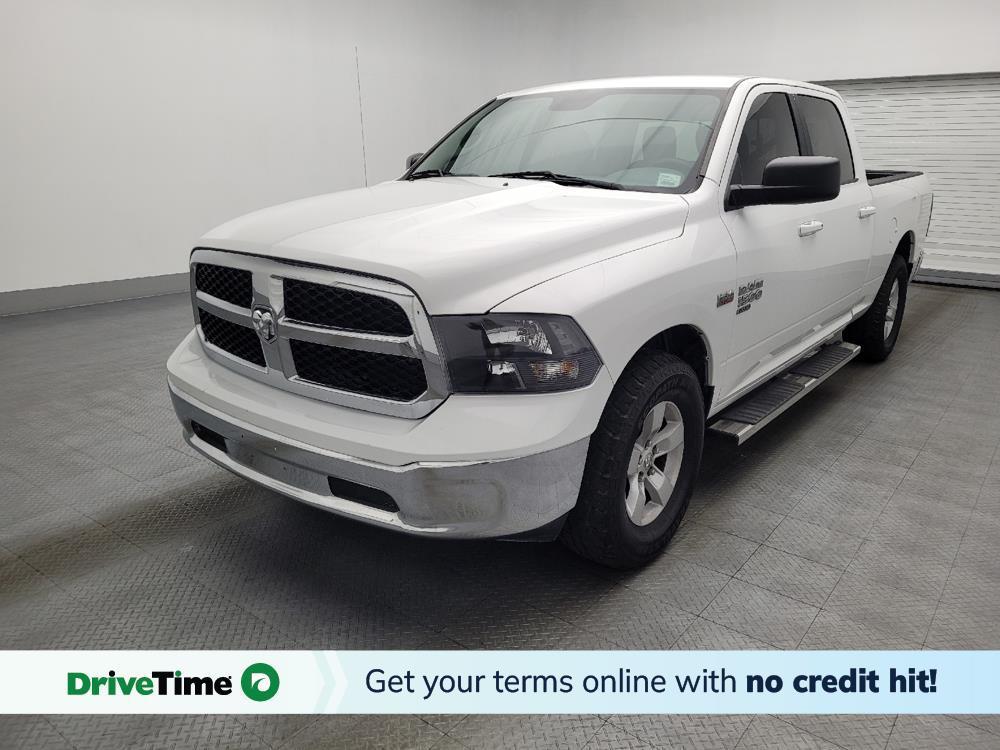 used 2019 Ram 1500 car, priced at $23,095