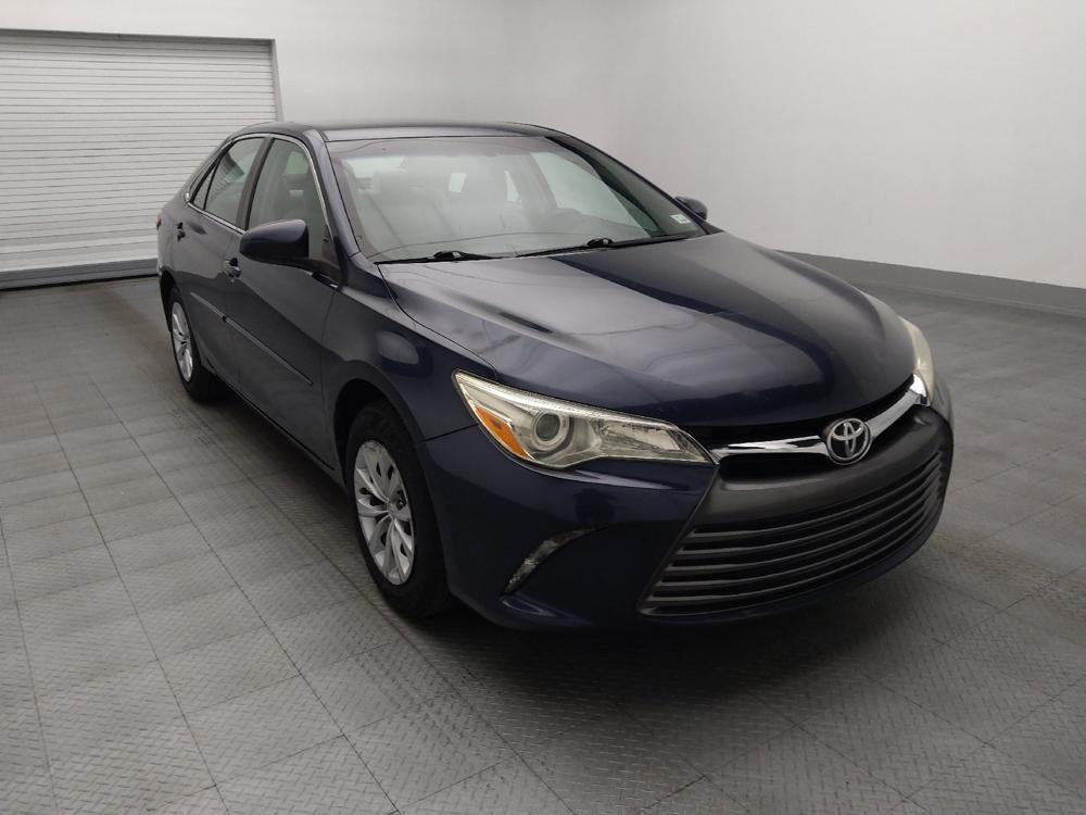 used 2016 Toyota Camry car, priced at $17,795