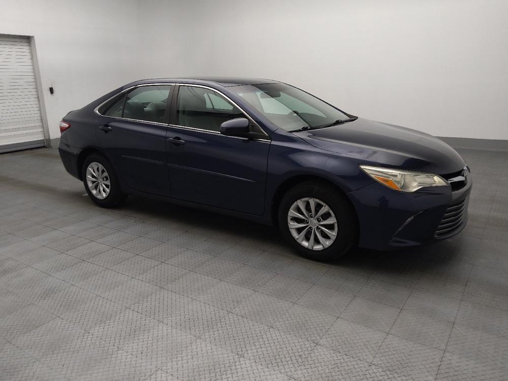 used 2016 Toyota Camry car, priced at $17,795