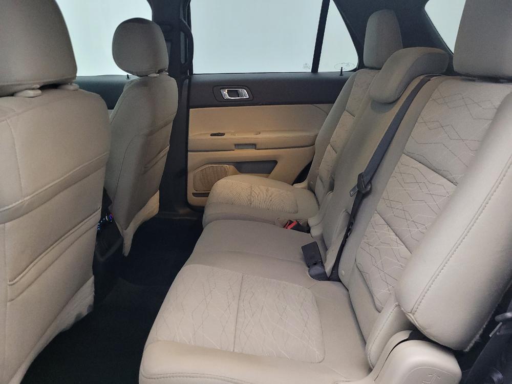 used 2015 Ford Explorer car, priced at $17,595