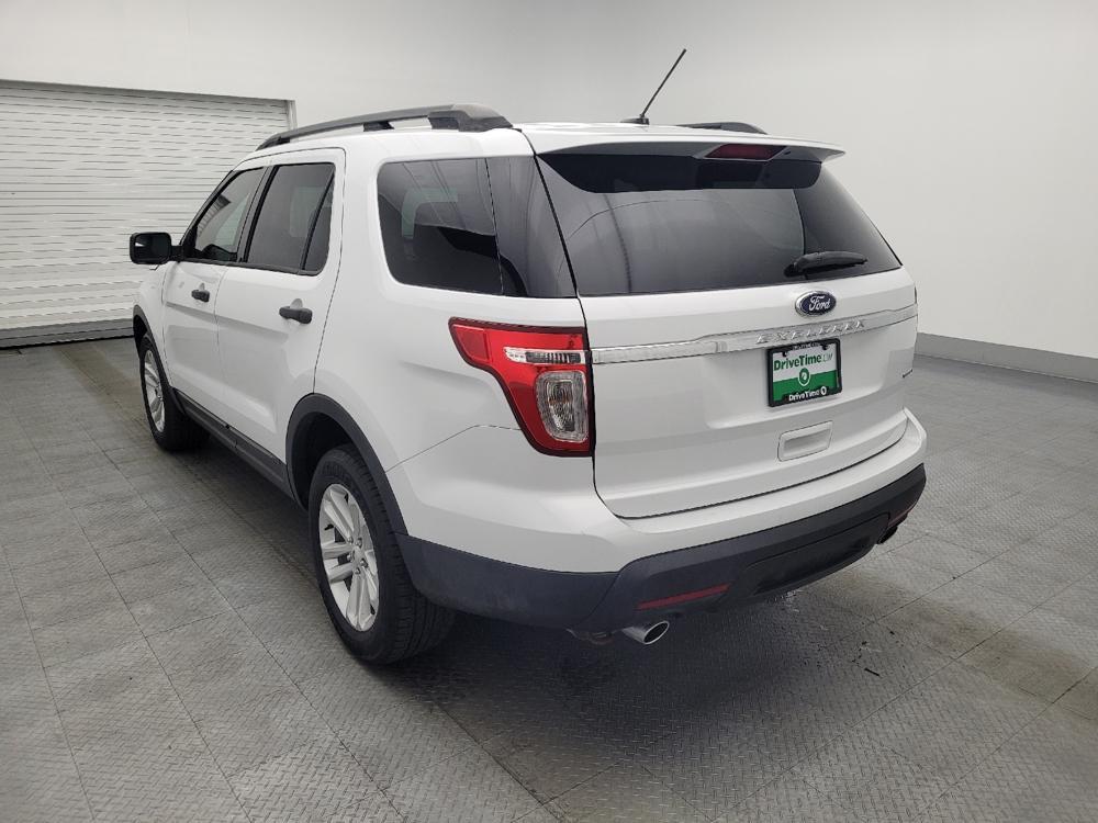 used 2015 Ford Explorer car, priced at $17,595