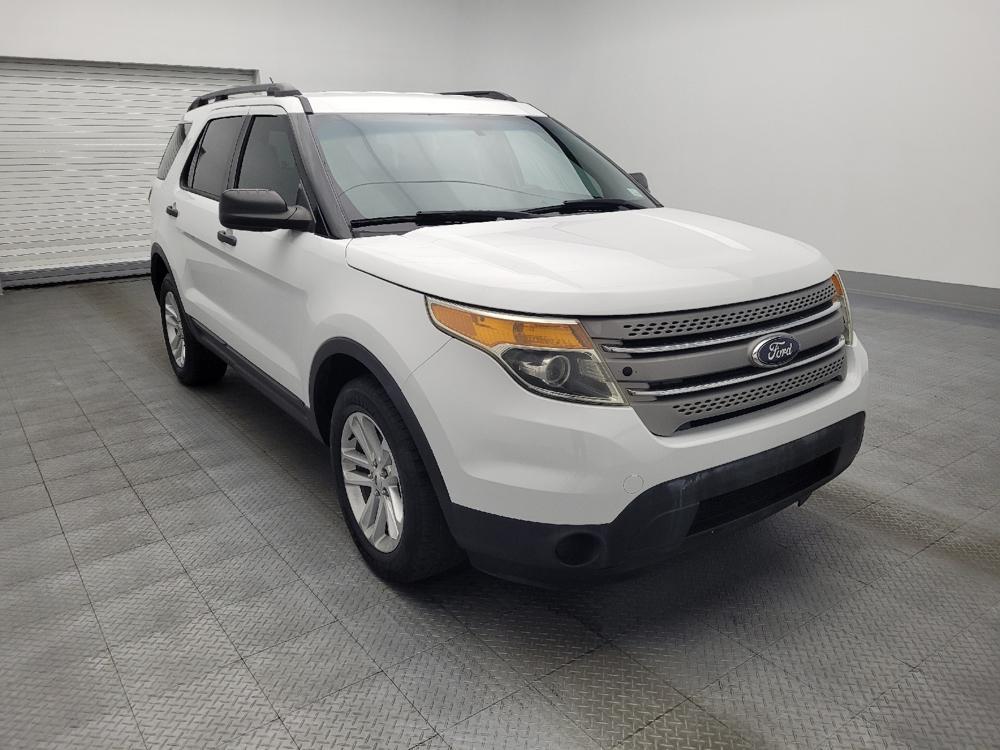 used 2015 Ford Explorer car, priced at $17,595