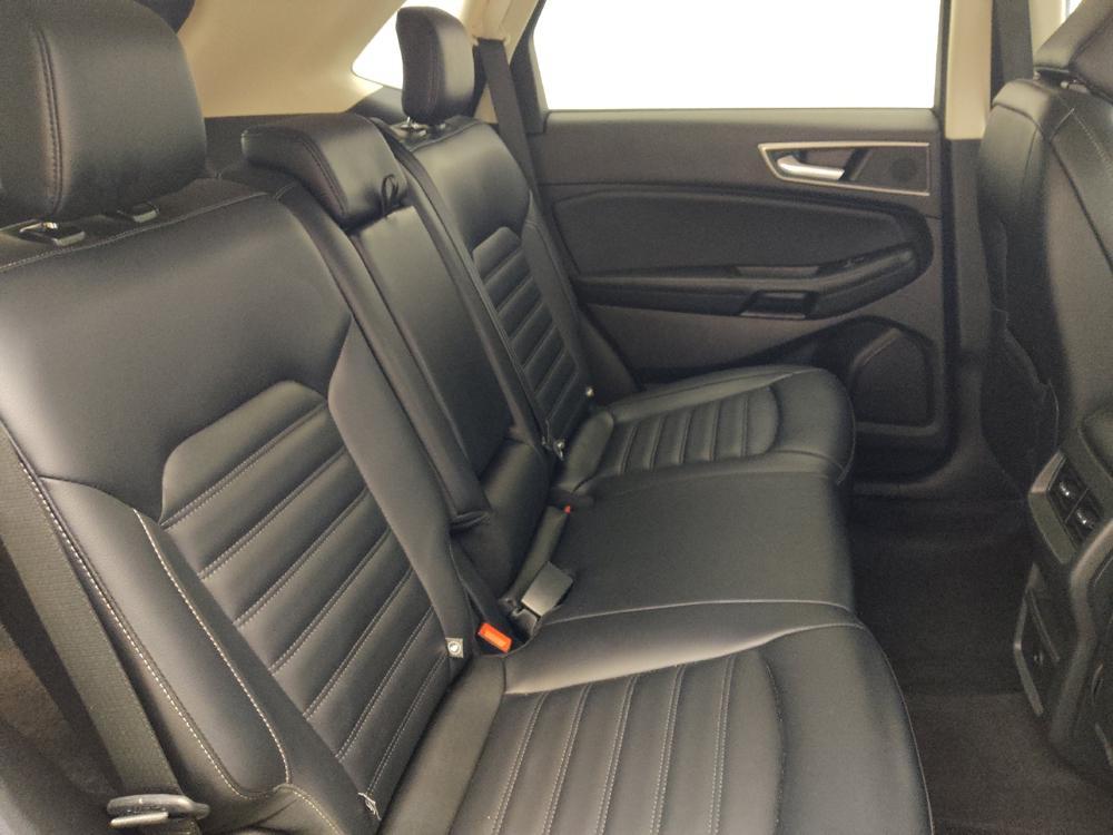 used 2024 Ford Edge car, priced at $27,295