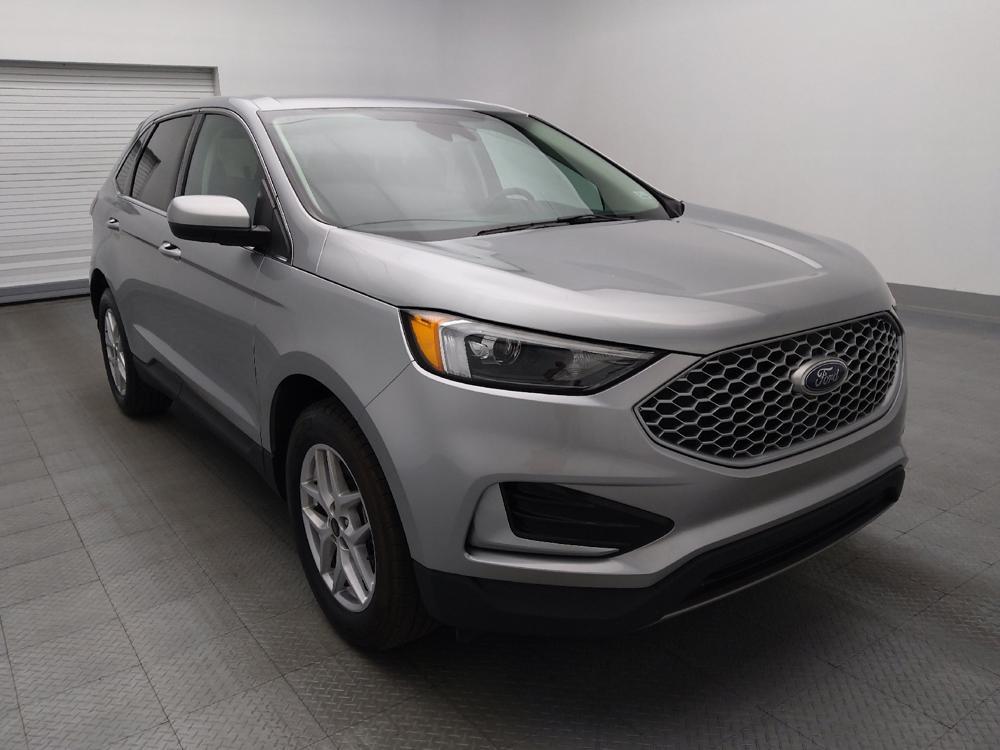 used 2024 Ford Edge car, priced at $27,295