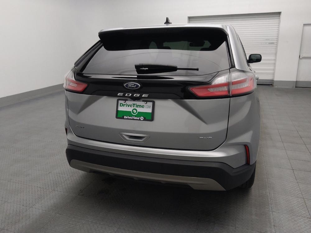 used 2024 Ford Edge car, priced at $27,295